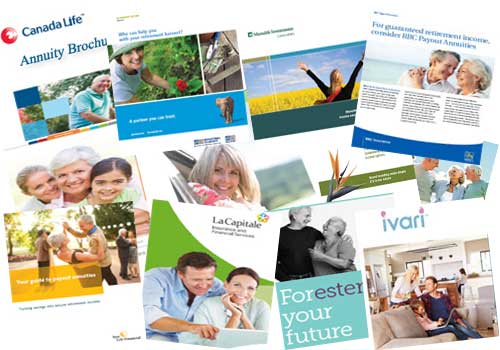 Annuity Brochures