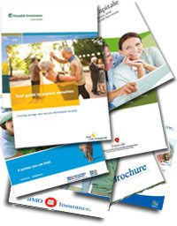 annuity brochures