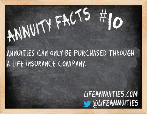 annuity facts 10