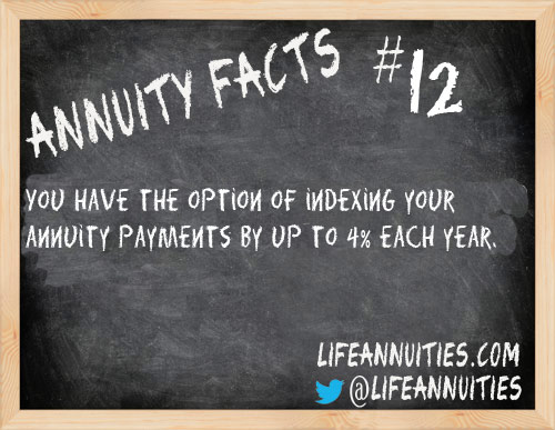 annuity facts 12