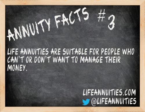 annuity facts 3