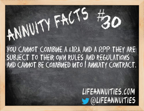 annuity facts 30