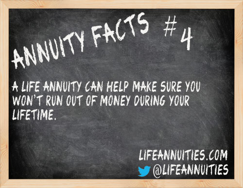 annuity facts 4