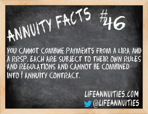 Annuity Facts #46 annuity facts 46