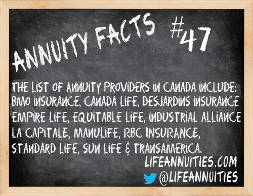 annuity facts 47