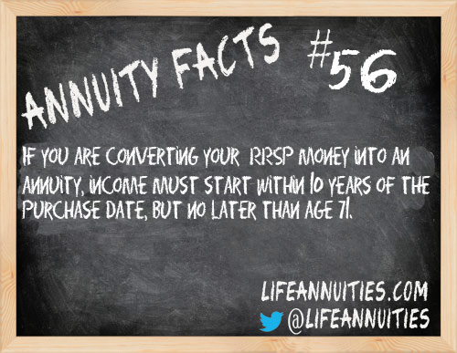 annuity facts 56