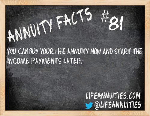 Annuity Facts #81 annuity facts 81