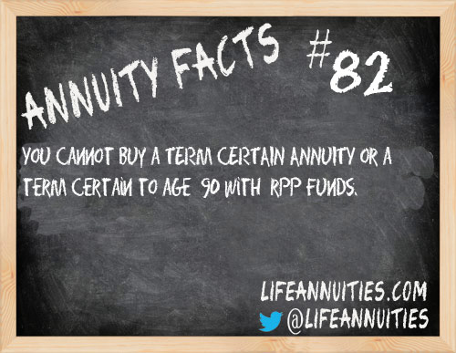 annuity facts 82