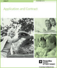 Desjardins Annuity Application