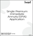 ivari Annuity Application ivari Annuity Application