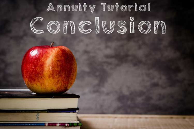 Conclusion conclusion