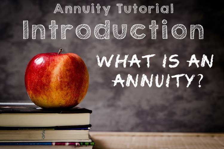 Introduction: What is an annuity introduction what is an annuity