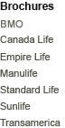 Company Brochure List