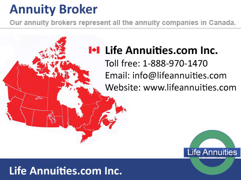 canadian annuity broker