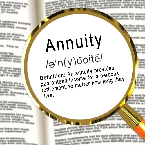 annuity definition