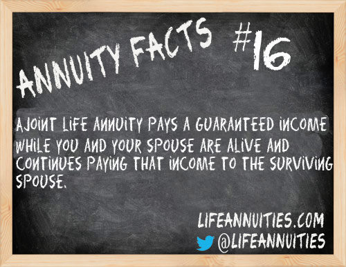 annuity facts 16