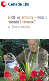 brochure rrif or annuity