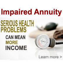 Impaired Annuity